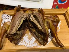 -7号院家宴.烧鸽子(门头沟店)