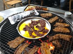牛肉-毛小子西昌藿香火盆烧烤(学苑路店)