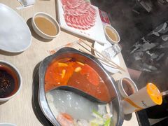 -蜀留香火锅(西南角店)