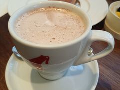 热巧克力-西点坊(浦东香格里拉店)