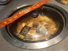 -山河屯铁锅炖(哈西站店)