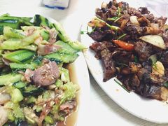 -老万饭馆