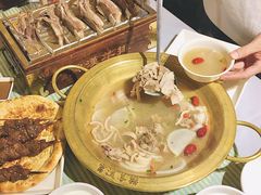 -霄汉羊排(万松园一店)