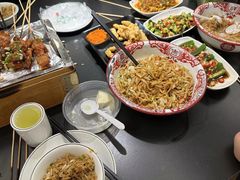 -地摊风云龙虾烧烤铺(裕民店)
