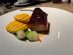 金牌扣肉-悦轩中餐厅·高空江景·杭州柏悦酒店