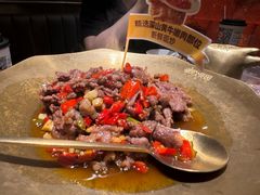 -炊烟小炒黄牛肉(浦东世纪汇店)