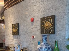 餐具摆设-新天世纪中餐厅