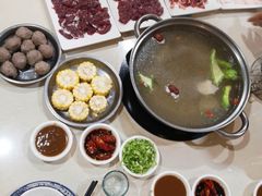 -伟记牛肉(金鸿公路店)