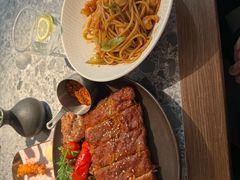 -芭莉与彩虹西餐厅(成都合生汇店)