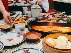 -鸿姐老火锅(花园路店)