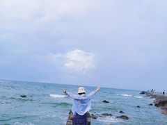 -青岛第二海水浴场