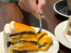 -black rainbow coffee