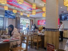 -阿婆情腊排骨火锅(金虹路店)