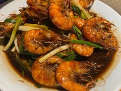 老头油爆明虾-老头儿油爆虾(星光一期店)