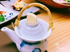海鲜土瓶蒸-悦和餐厅(CBD玉米楼店)