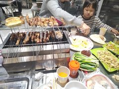 -鲁C·尚小炉·淄博烧烤(市北店)