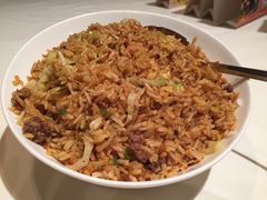 生炒雪花牛肉饭-東海海鲜酒家(中信广场店)