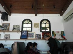 -梦旅人咖啡馆快餐(成府路北河沿小区店)
