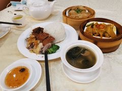-顺德人家食府(黄金广场店)