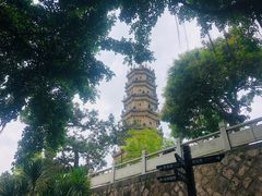 -船政文化景区-罗星塔公园