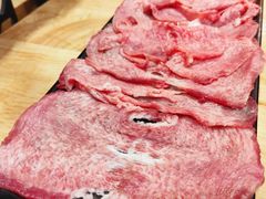 牛舌-嬷孙家潮汕牛肉火锅(北京路天河城店)