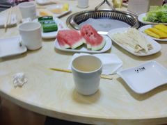 餐具摆设-牛太郎时尚自助烧烤