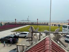 -港畔赶海蒸汽海鲜烧烤自助(仙螺岛店)