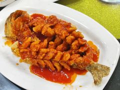 -飯興記苏帮菜·松鼠桂鱼(石路美食街店)