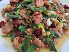 -喜洲翰林餐厅(董家百年老宅店)