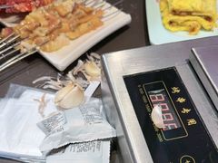 -邢氏老太太烤串(北兴街店)