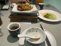 -绿茶餐厅(广州天河城店)