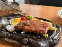 -骑士牛排(天一广场店)