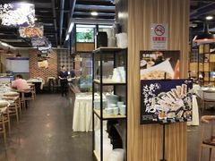 大堂-渔娘渔家丹东海鲜(东直门店)