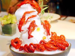 椒麻小龙虾-临江宴(陆家嘴店)