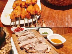 -蚝翅·海鲜粥·烧烤·羊肉季(鄞州万达店)