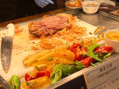 -万达瑞华酒店美食汇自助餐厅(楚河汉街店)