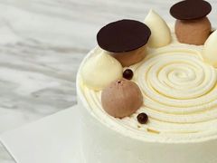 -théATRE CAKE 茶聚场(环球金融中心店)