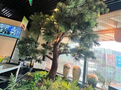 -绿茶餐厅(成都大悦城店)