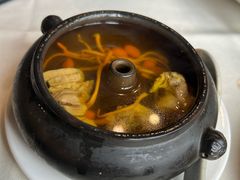 原味蒸馏汽锅鸡-泓0871臻选云南菜·味庄