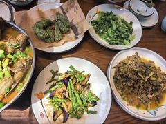 -食光慢宴·安吉土菜馆