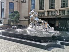 -上海苏宁宝丽嘉酒店·Cafe Bellagio西餐厅