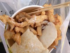 -鸡柳大人·鸡柳薯条年糕(通州万达店)