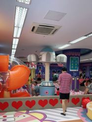 -孩子王童乐园(马群店)