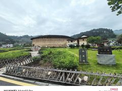 -福建土楼（华安）旅游区•大地土楼群