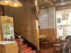 大堂-下梅人家土菜馆(历史文化餐厅度假区店)