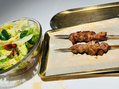 -谷丽麦馕新疆菜·清真(步步高梅溪新天地店)