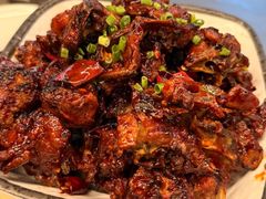 -清真·馬坡二旦烧烤(人生一串拍摄店)