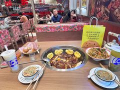 -那红花·东北菜铁锅炖(仙林金鹰店)