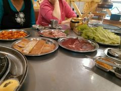 -老板娘的烤肉店(港湾广场店)