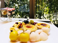 -北京北辰洲际酒店啡扬咖啡厅·自助餐厅